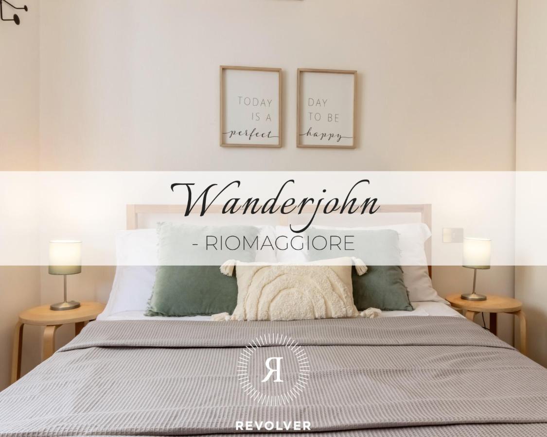 דירות ריומאג'ורה Wanderjohn Penthouse 5Terreparco מראה חיצוני תמונה