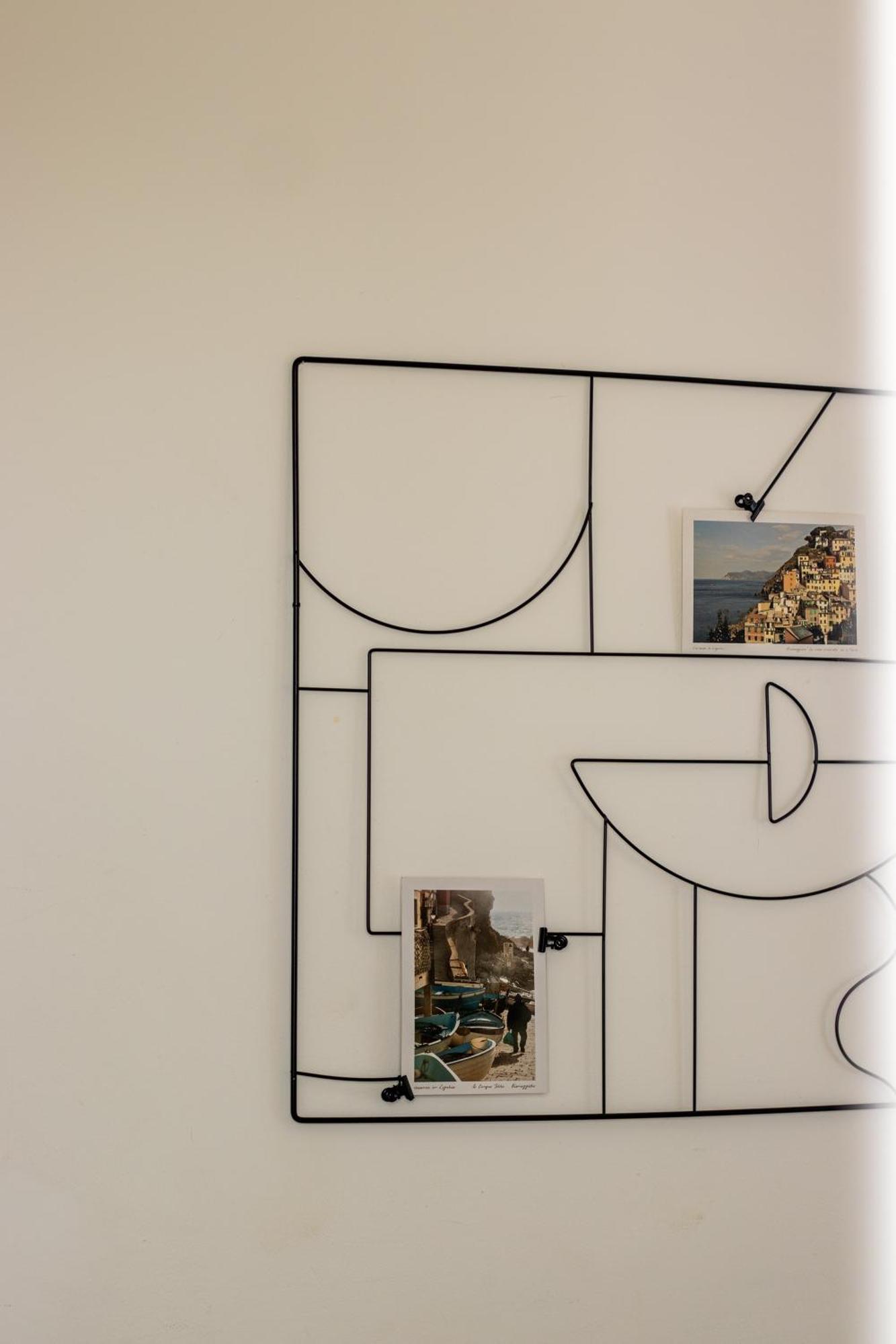 דירות ריומאג'ורה Wanderjohn Penthouse 5Terreparco מראה חיצוני תמונה