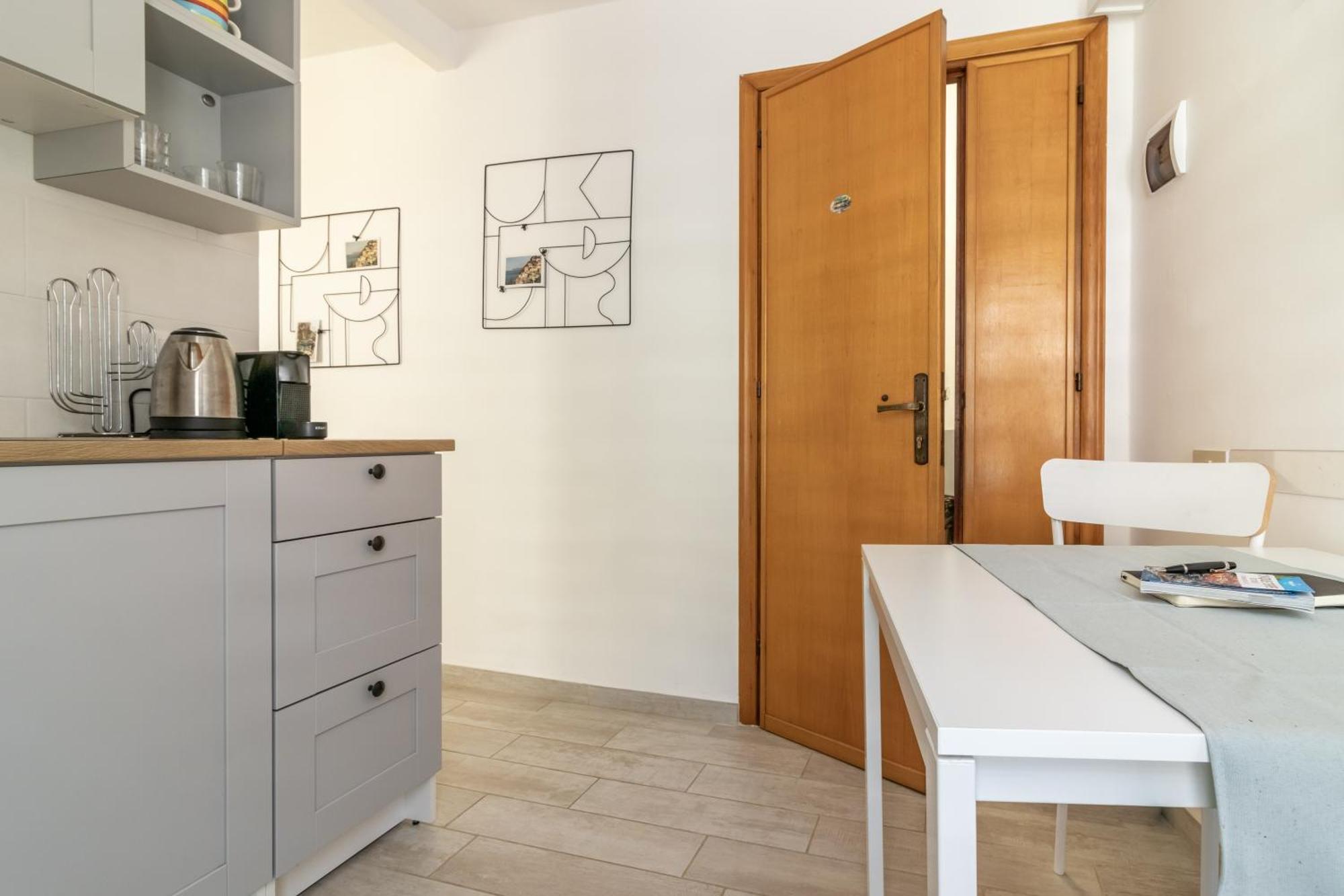דירות ריומאג'ורה Wanderjohn Penthouse 5Terreparco מראה חיצוני תמונה