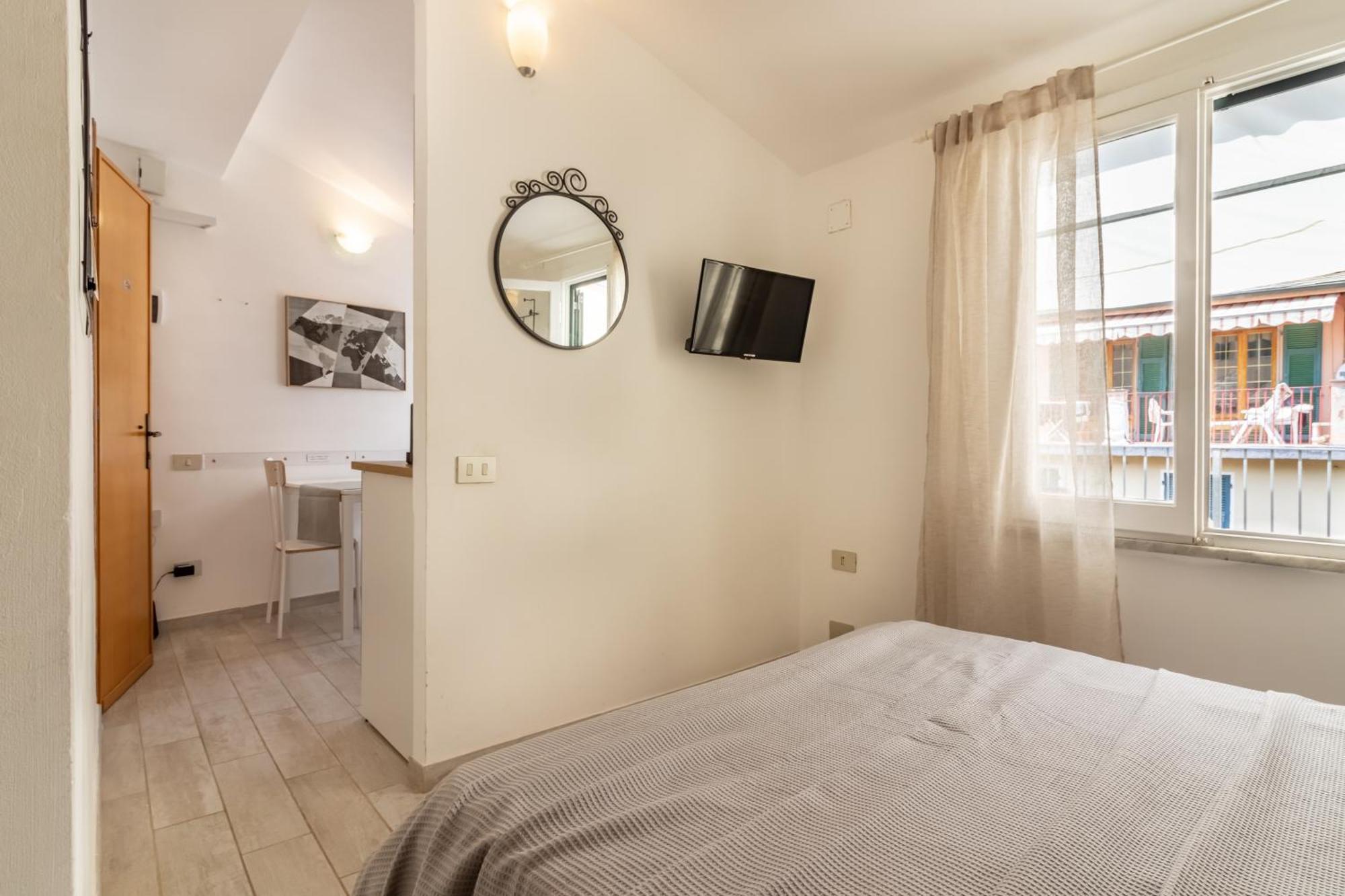 דירות ריומאג'ורה Wanderjohn Penthouse 5Terreparco מראה חיצוני תמונה