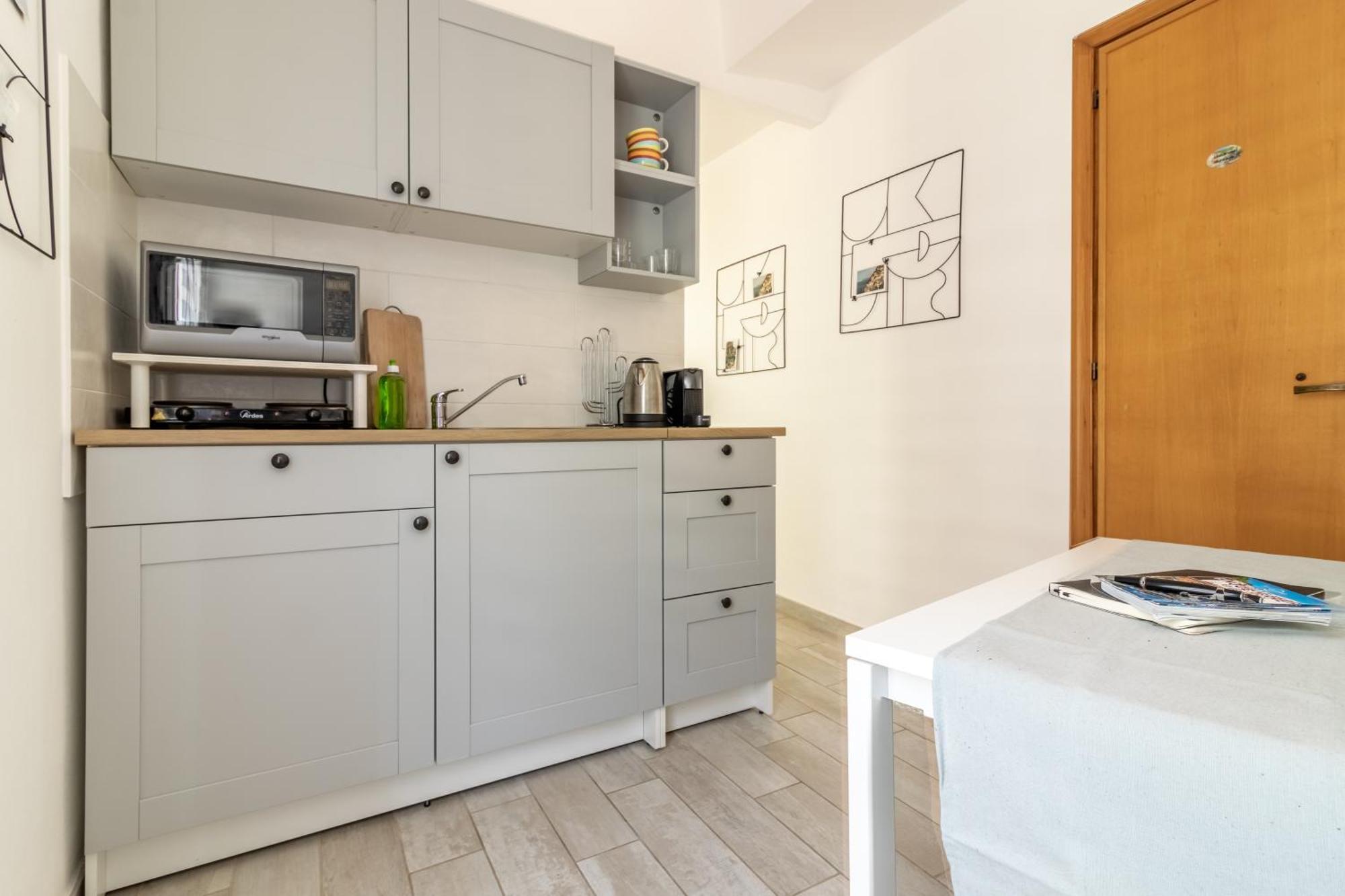 דירות ריומאג'ורה Wanderjohn Penthouse 5Terreparco מראה חיצוני תמונה